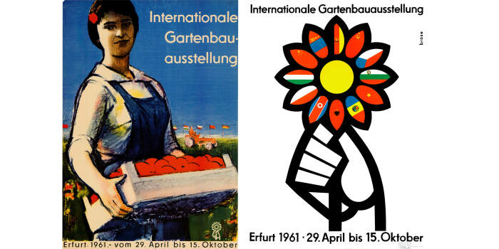 Iga '61 in Erfurt