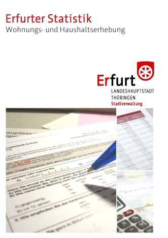Deckblatt Wohnungs- und Haushaltserhebung Deckblatt Wohnungs- und Haushaltserhebung