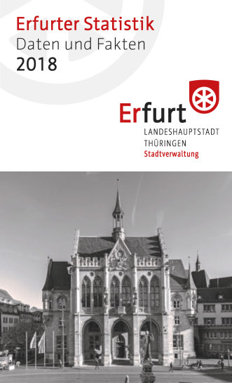 Faltblatt „Daten und Fakten 2018“ Titelbild Faltblatt Daten und Fakten 2018