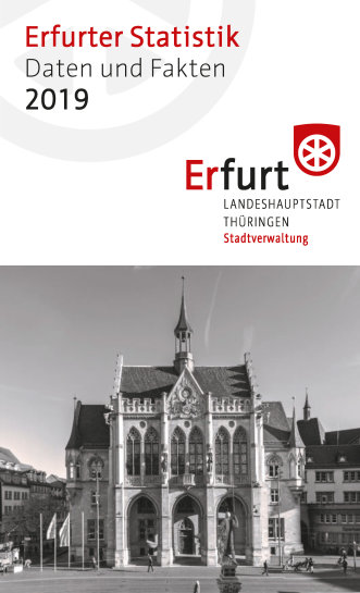 Faltblatt „Daten und Fakten 2019“ Titelbild Faltblatt „Daten und Fakten 2019“