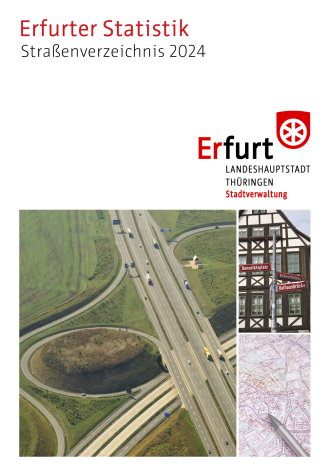 Straßenverzeichnis Erfurt