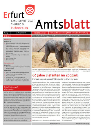 Text und Foto: Ein neugeborener Elefant im Stall