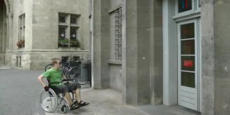 Videodokumentation: Barrierefreiheit in Erfurt