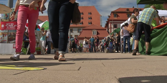 Bürgerfest „Stadt im Wandel“ 2017