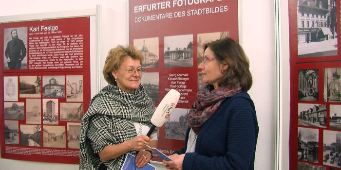 Einladung zum Tag der offenen Tür im Stadtarchiv