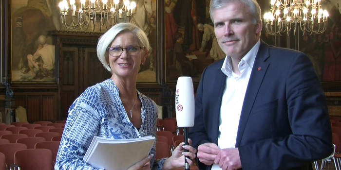 11. KW 2018: Was bringt die Woche Herr Oberbürgermeister?