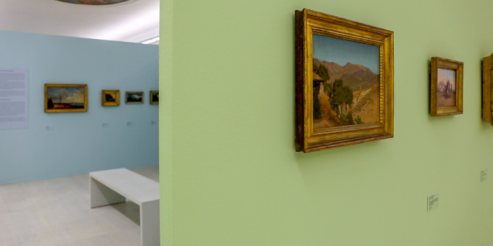 Dr. Christoph Heilmann über die Ausstellung „Natur als Kunst“