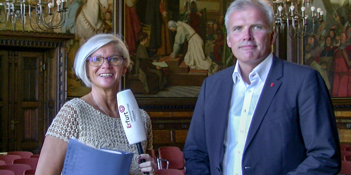 22. KW 2018: Was bringt die Woche Herr Oberbürgermeister?