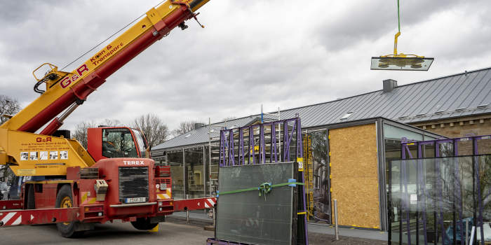 Das Gartenbaumuseum macht sich fit für die Buga Erfurt.de