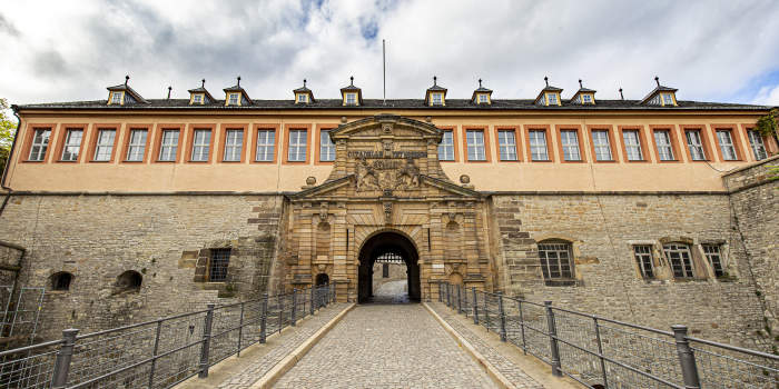 Das Kommandantenhaus als BugaBaustelle Eine Führung mit