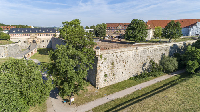 Petersberg Buga Standort Erfurt De
