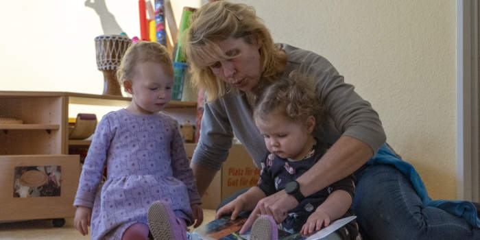 Vorlesetag am 20. November 2020