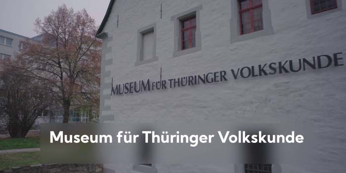 Einblicke: Museum für Thüringer Volkskunde Erfurt – Sammlung