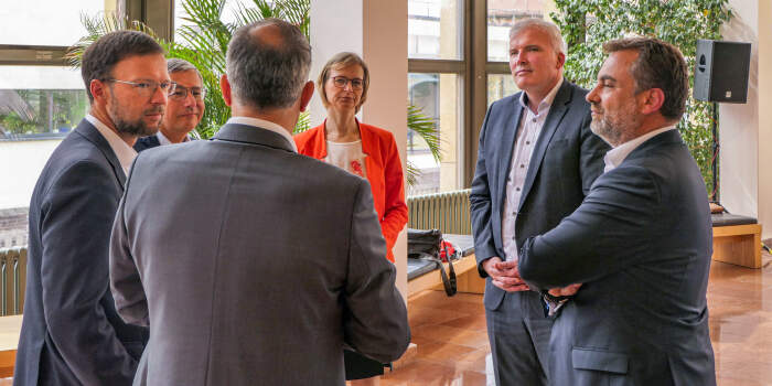 Oberbürgermeister kritisieren kommunalen Finanzausgleich