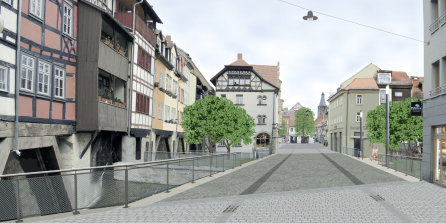 Interner Verweis: Visualisierungen vom Brückenbau