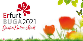 Das wird das Erlebnis Bundesgartenschau Erfurt 2021: Einladung zum Buga-Dialog am 28. März