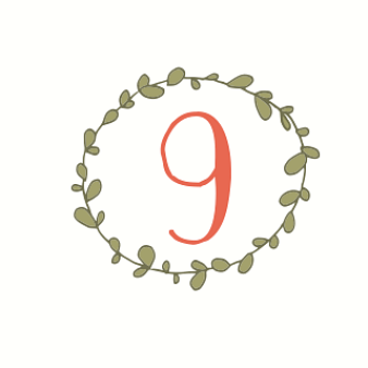 Grafik: Adventskalender - Nr. 9 © KS pixabay Adventskalender Erfurter Innenstadt Nummer 9