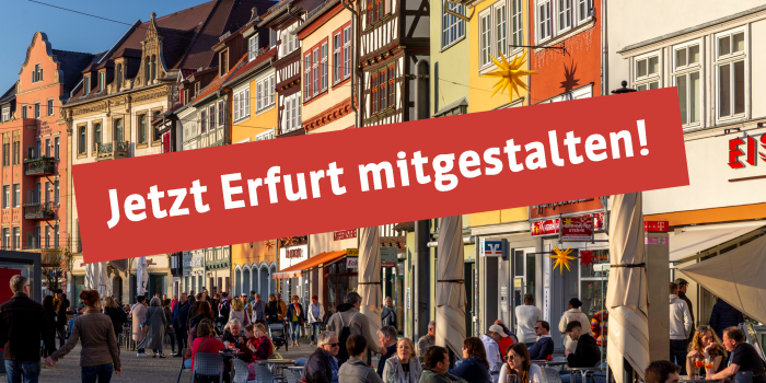 Interner Verweis: Profilierungskonzept Erfurter Innenstadt