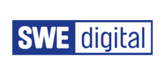 Bild: SWE Digital GmbH © SWE Digital GmbH Logo Telekommunikationsunternehmen: SWE Digital GmbH