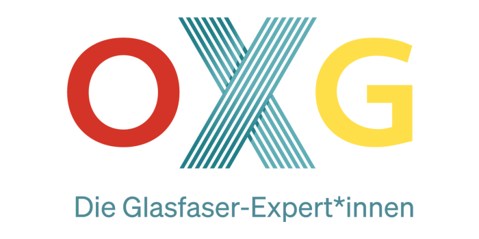 Bild: OXG Glasfaser GmbH © OXG Glasfaser GmbH Logo Telekommunikationsunternehmen: OXG Glasfaser GmbH