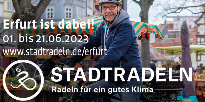 Stadtradeln: Jetzt anmelden und gemeinsam Kilometer sammeln