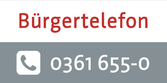Interner Verweis: Bürgertelefon