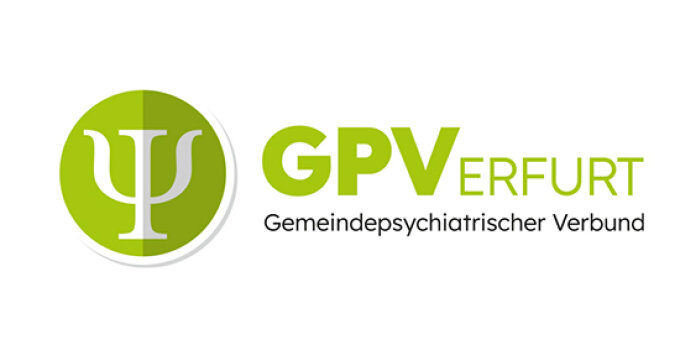 Logo Gemeindepsychatrischer Verband (GPV) Erfurt 