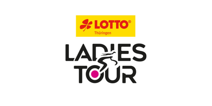 Foto: LOTTO Thüringen Ladies Tour 2024 Logo © LOTTO Thüringen Ladies Tour LOTTO Thüringen Ladies Tour 2024 Logo