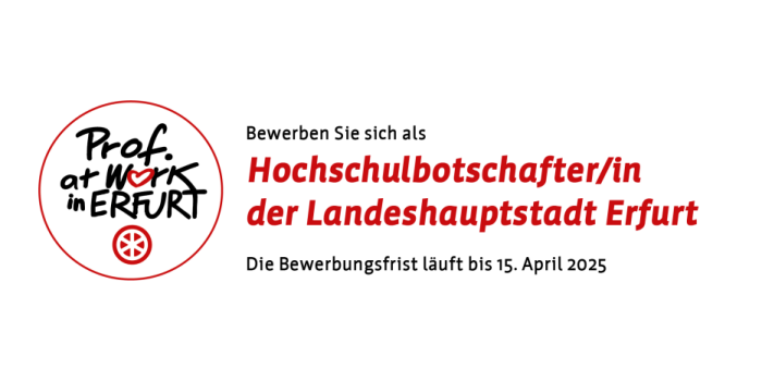 Foto: Hochschulbotschafter 2:1 © Stadtwerke Erfurt Hochschulbotschafter 2:1