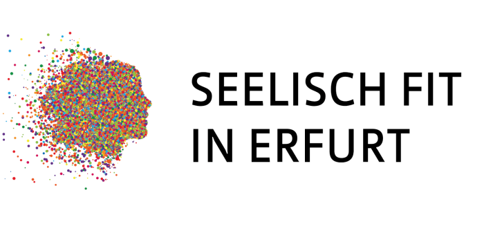 Logo: Seelisch fit in Erfurt im Format 2 zu 1