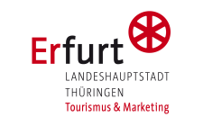 Externer Verweis (Öffnet neues Fenster): Offizielle Erfurt Tourist Information