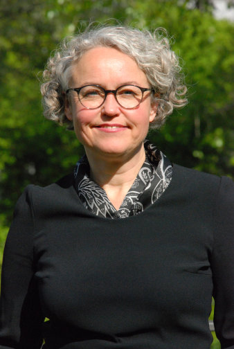 Foto: Kathrin Hoyer © Stadtverwaltung Erfurt Portrait Kathrin Hoyer