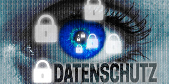 Interner Verweis: Datenschutz