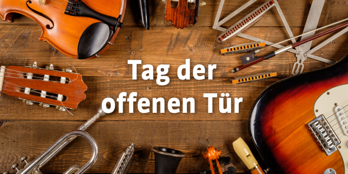 Interner Verweis: Tag der offenen Tür in der Musikschule Erfurt 