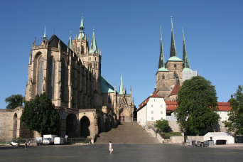 Dom St. Marien und St.-Severi-Kirche