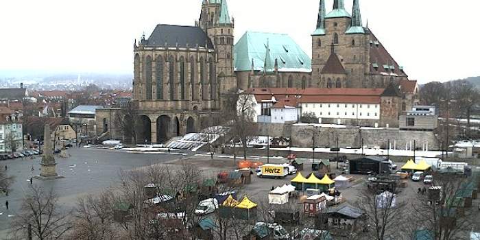 Interner Verweis: Webcam Domplatz