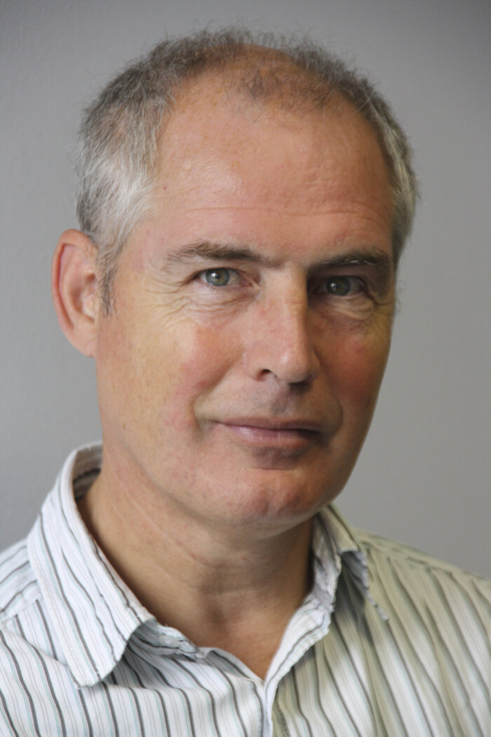 Marc van Bets Männerporträt