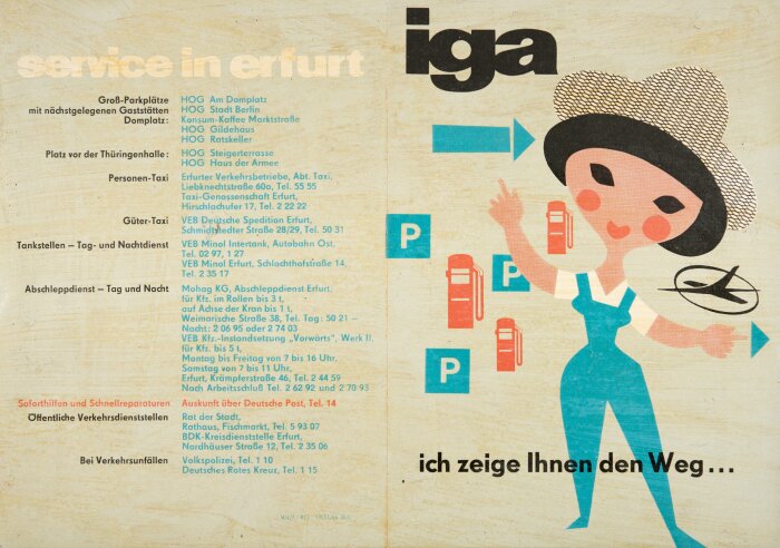 Siegfried Kraft, Florinchen, 1966 Werbeanzeige von 1966