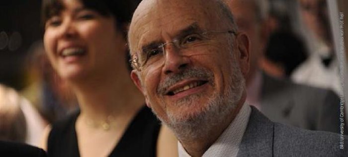 Prof. Dr. Stefan Reif (Cambridge) Abgebildet ist der bekannt Judaist Stefan Reif.