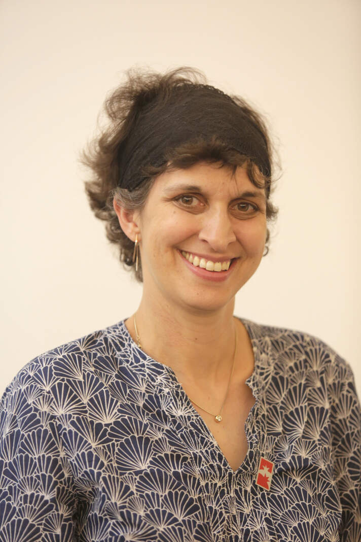 Foto von Prof. Elisheva Baumgarten