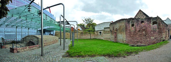 Mittealterliche Synagoge und Mikwe in Speyer