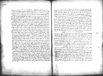 Foto: Ms Parma: Parma, Biblioteca Palatina, Ms. 2607, fols. 91b-92a (no. 436), Kopie 14-15. Jh. © Biblioteca Palatina, Ms. 2607, fols. 91b-92a (no. 436) Illustration aus Parma