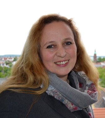 Foto: Claudia Schönfeld © Claudia Schönfeld Porträtfoto von Claudia Schönfeld