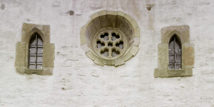 „Als Fels errichtet, um zu danken.“ Sonderausstellung in der Alten Synagoge zum Synagogenbau im Mittelalter
