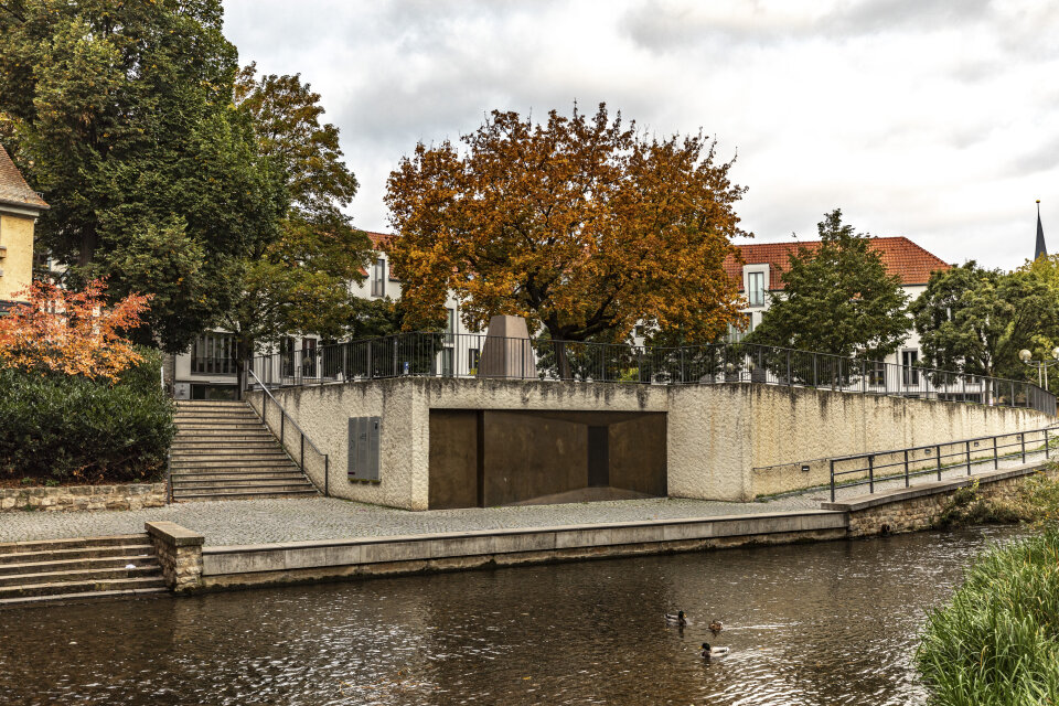 Führungen in der mittelalterlichen Mikwe Erfurt.de