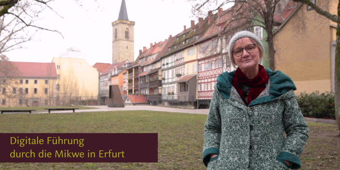 Interner Verweis: Virtuelle Führung durch die mittelalterliche Mikwe