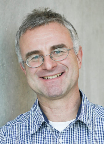 Foto: Patrick Rössler © Patrick Rössler Porträt eines Mannes
