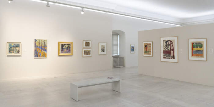 Ausstellung im Angermuseum endet