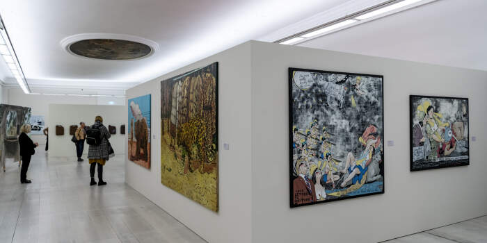 Öffentliche Führungen durch die Ausstellung „Vilnius Vibes“