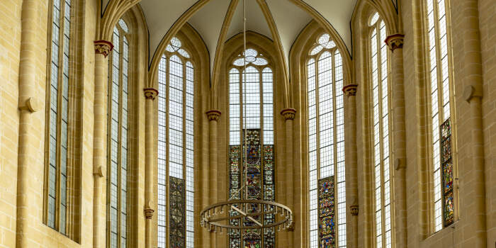 Barfüßerkirche öffnet ihre Türen